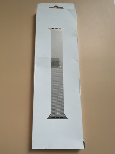 Apple watch milanese loop - watch,