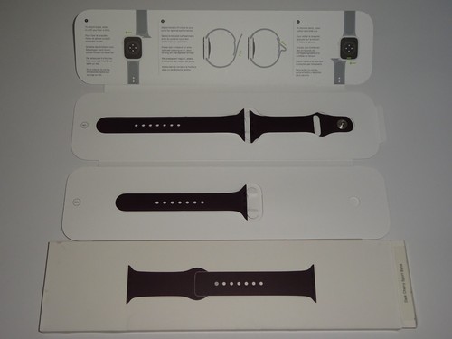 Cinturino originale apple - cinturino,