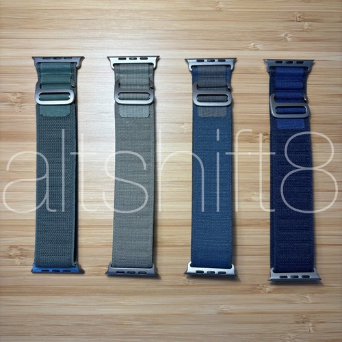 Apple watch genuine alpine - ,