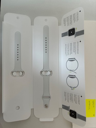 Cinturino apple watch bianco - apple,