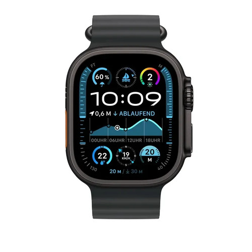Cinturino apple ocean - ocean, 49mm
