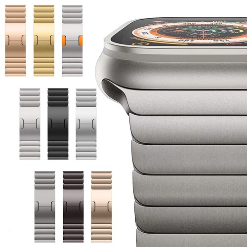 Cinturino link acciaio inox - cinturino,