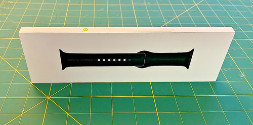 Cinturino apple watch sport - cinturino,