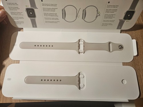 Cinturino apple watch sport - watch,