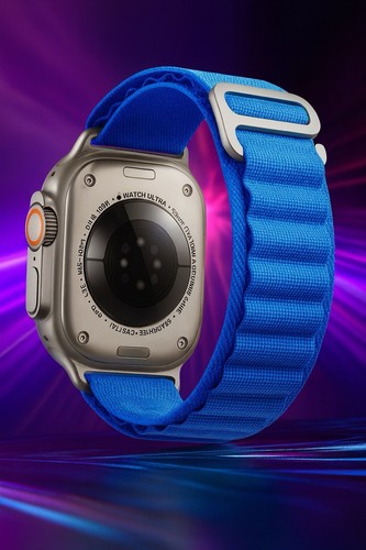 Cinturino apple watch tessuto - cinturino,