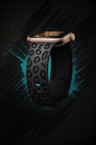 Cinturino per apple - watch, soft