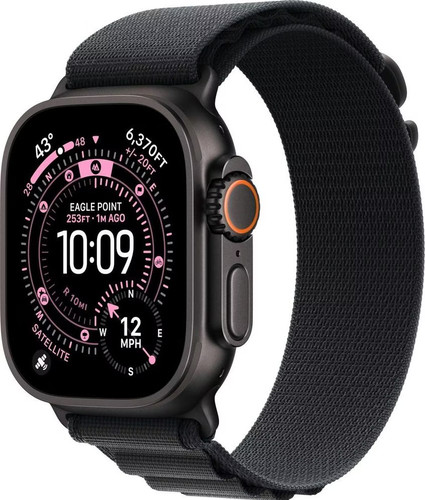 Apple alpine loop nero - apple,