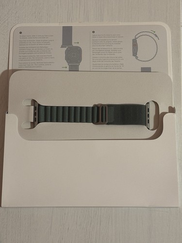 Apple alpine loop cinturino - alpine,