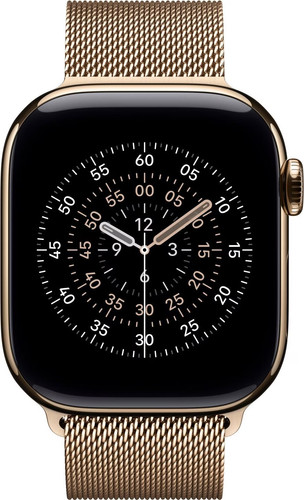 Cinturino apple milanese 42mm - cinturino,
