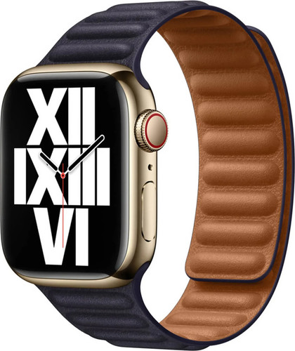 Cinturino apple watch pelle - apple,