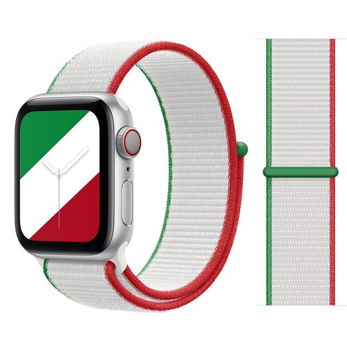 Cinturino anello nylon - ad, in