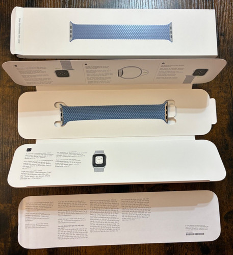 Cinturino originale apple - originale,