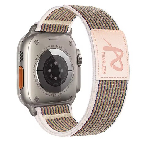 Cinturino per apple watch - cinturino, rosa