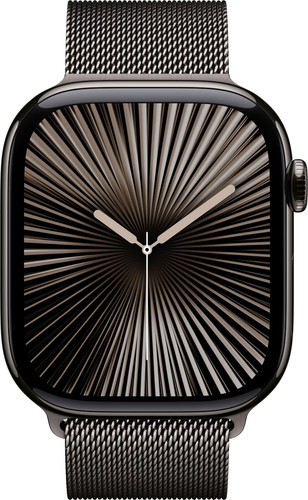 Cinturino apple milanese 46mm - milanese,