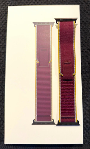 Apple watch ultra trail - apple,