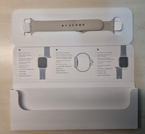 Cinturino apple watch 44m - cinturino,