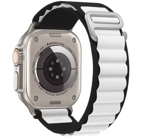 Cinturino apple watch tessuto - apple,