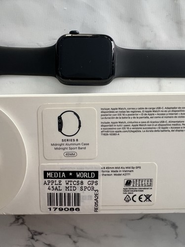 Apple watch series - watch, gps