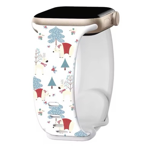 Cinturino apple watch 5 - cinturino, 6