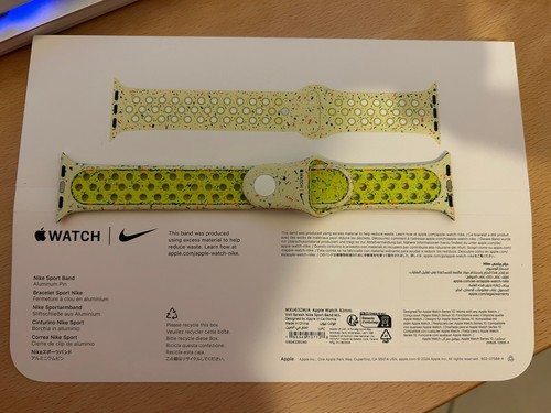 Nike sport band 42mm apple - nike,