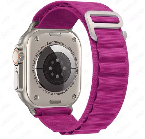 Cinturino apple watch - cinturino, tessuto